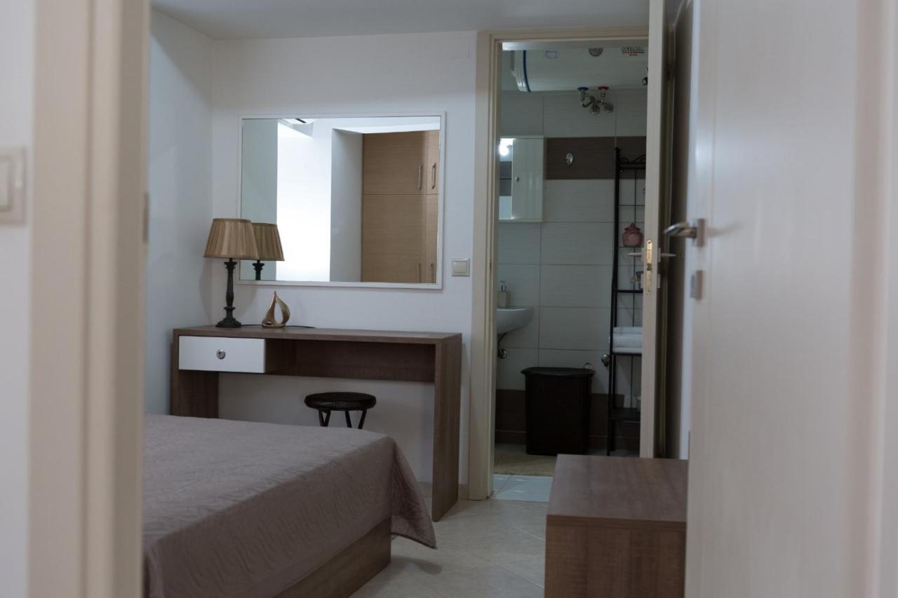 Anemone City Center Apartment Iraklio Eksteriør bilde