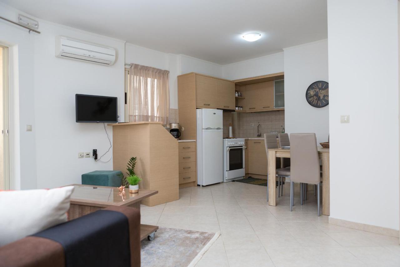 Anemone City Center Apartment Iraklio Eksteriør bilde